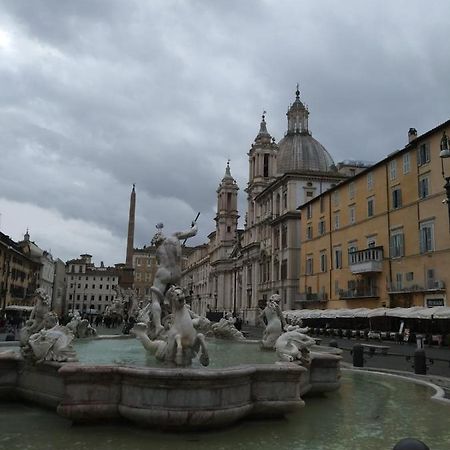 Navona Central Relais Bed & Breakfast Rome Luaran gambar