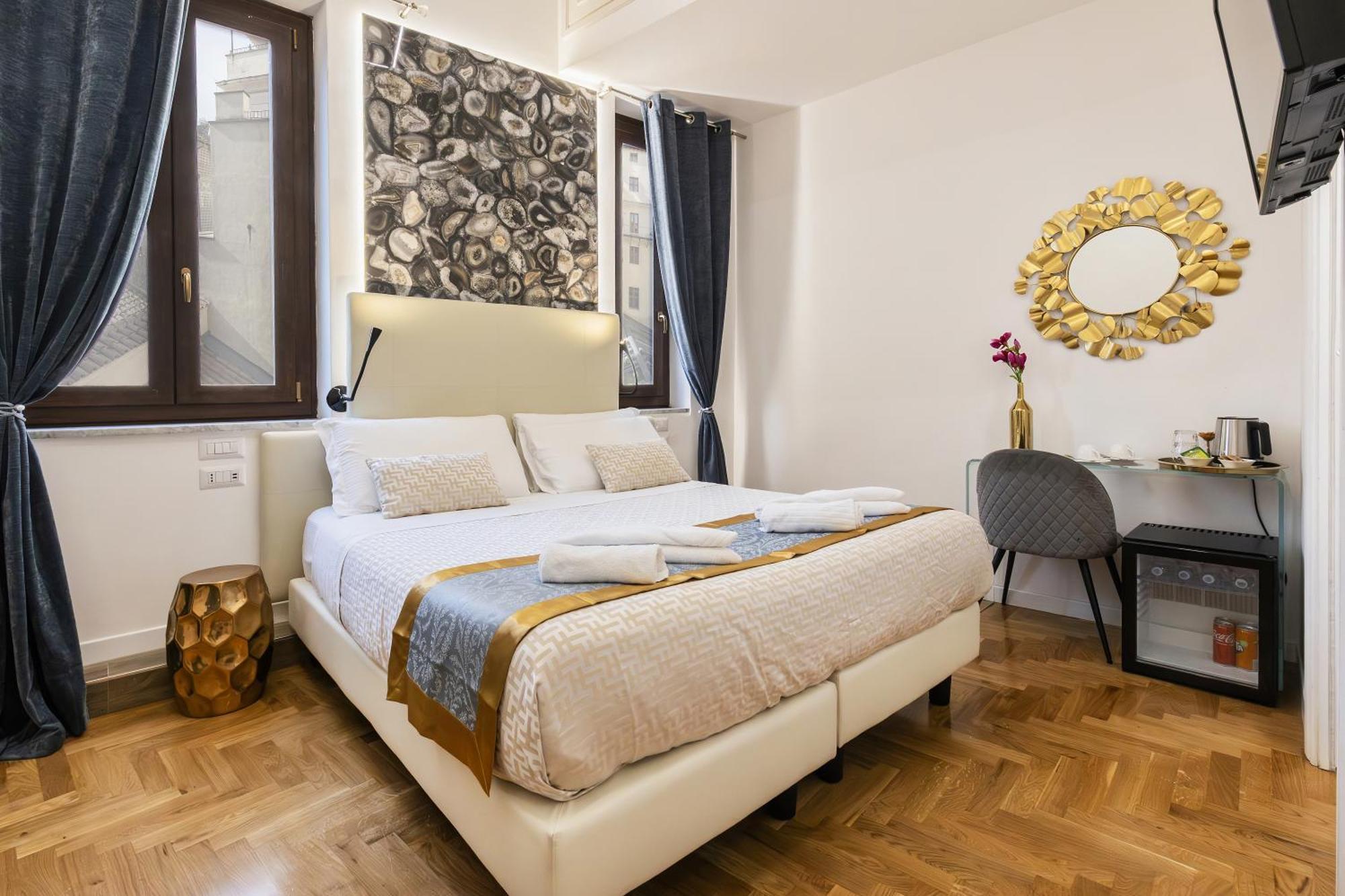 Navona Central Relais Bed & Breakfast Rome Luaran gambar