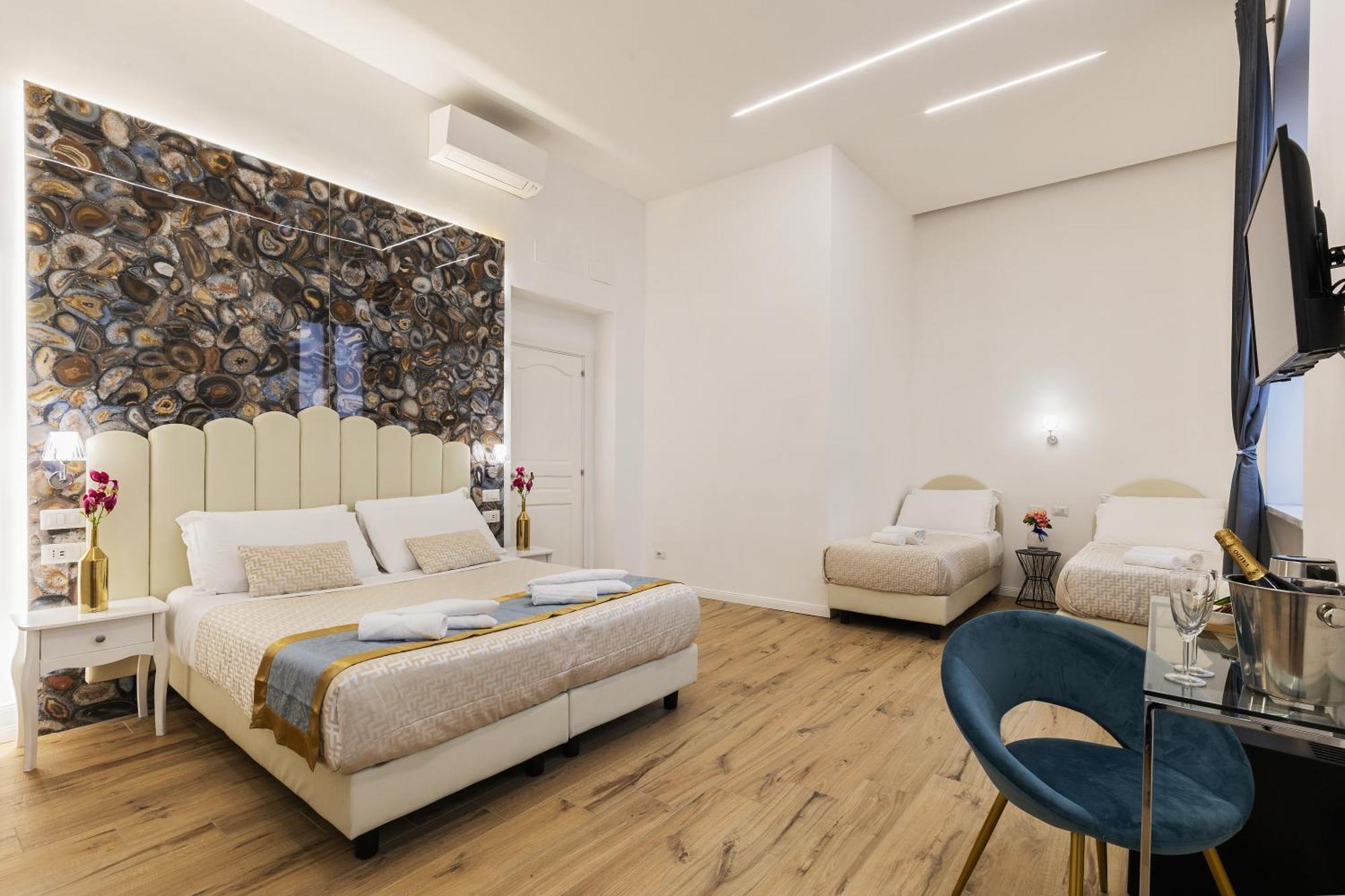 Navona Central Relais Bed & Breakfast Rome Luaran gambar